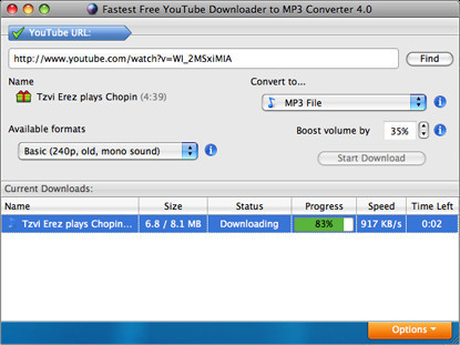 top youtube downloader for mac